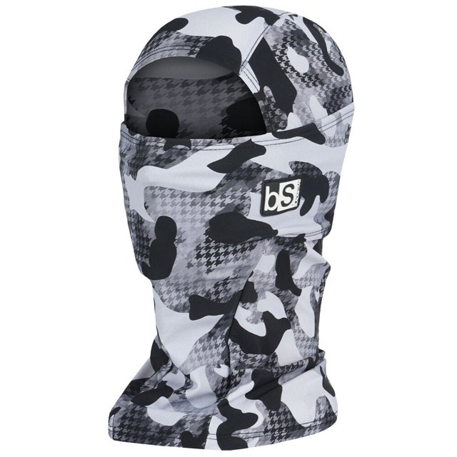 BLACKSTRAP Cagoule à Motif Pied-de-Poule