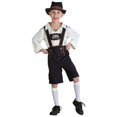 thumbnail image 1 of Boys German Lederhosen Costume, 1 of 1