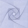 thumbnail image 1 of Ahgly Company Tapis d'Intérieur Lavable en Machine Carré Transitionnel Bleu Lavande, 7 Pieds Carré, 1 of 7