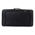 thumbnail image 1 of Electric Guitar Effects Pedal Board Storage Bag Carry Case Effect Pedalboard Zipper Pouch (Black), 1 of 8