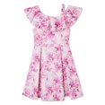 thumbnail image 1 of Robe avec épaules dégagées George pour filles, 1 of 2