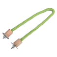 thumbnail image 2 of GROWTH TANK Bird Perch for Parrot Cockatiel Parakeet Budgie Cages Comfortable Bird Perch Toy 30cm, 2 of 9