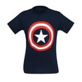 thumbnail image 3 of Captain America tscapshieldS Captain America Shield T-Shirt - Small, 3 of 5