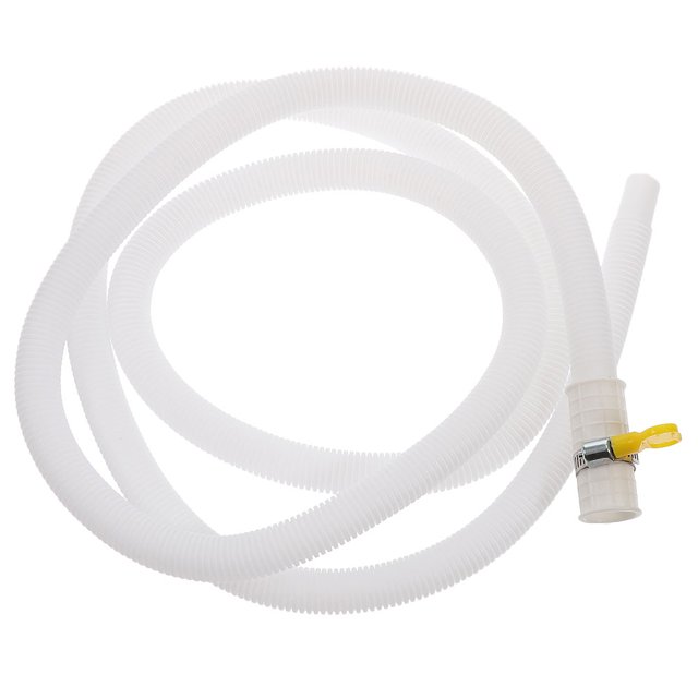 Miangastore Replacement Air Conditioner Drainage Pipe Water Draining Hose Flexible Tubing