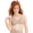 thumbnail image 1 of Jockey Women's Smooth & Sleek Microfiber Full Coverage Wirefree Unlined T-Shirt Bra, 1 of 8