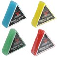 thumbnail image 1 of Triple Slick Skateboard Curb Wax 4 Pack Assorted Skate Wax Dime Bag Hardware, 1 of 2
