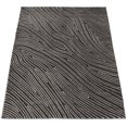 thumbnail image 4 of ECARPET Modern Area Rug for Dining Room, Living Room, Bedroom or Den Vector Grey, 4 of 9