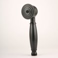 thumbnail image 2 of pitrice Pommeau de Douche Rétro pour Salle de Bain à Main, Pulvérisateur de Robinet Portable, Pulvérisateur Haute Pression, Support de Douchette à Main Résistant à l'Usure, Noir Bronze, 2 of 9
