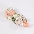 thumbnail image 2 of Reborn Baby Dolls,7.48 Inch Soft Newborn Baby Dolls Vinyl Baby Dolls with Clothes Set Including Pacifier Realistic Doll Look Real,Reborn Baby Doll,Realistic Newborn Baby Dolls, 2 of 7