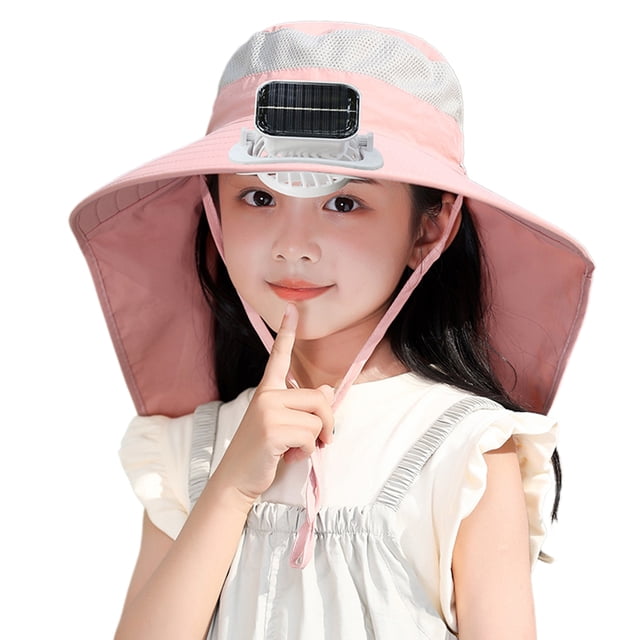 Maytalsory Comfortable Sunhat For Men Outdoor Activities All-Weather Accessory Hat Summer pink