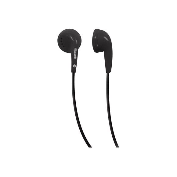 MAXELL 190560 - EB95 Dynamic Earbuds Black