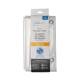 thumbnail image 5 of Mainstays Waterproof Heavyweight PEVA Oversized Shower Curtain Liner, 72" x 84", Clear, 5 of 5