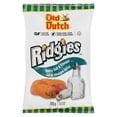 thumbnail image 2 of Old Dutch Ridgies Spicy Salt & Vinegar Potato Chips, 2 of 5