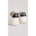 thumbnail image 4 of Veja Espadrilles à Logo Recife pour Femmes, Extra Blanc/noir, 10 Moyen US, 4 of 5
