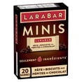 thumbnail image 2 of Larabar Sans Gluten Minis Pâte à biscuits aux pépites de chocolat, 2 of 5