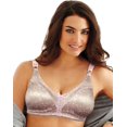 thumbnail image 1 of Bali Womens Double Support Wirefree Bra - Best-Seller, 38B, 1 of 4