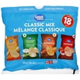 thumbnail image 1 of Great Value Croustilles Mélange Classique, 1 of 3