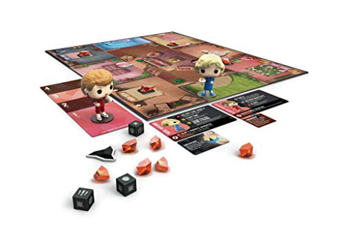 Funkoverse Strategy Game Golden Girls Expandalone
