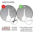 thumbnail image 2 of Army Painter Super Glue, 2 of 3