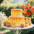 thumbnail image 4 of Cake Topper Pick,Cake Decoration Pick,Cake Sign,Baking Decoration,Fondant Topper,Party Cake Topper,Dessert Decoration,Acrylic Cake Topper,Plastic Cake Pick普通产品 -> Home & Garden -> 厨房用品 -> Cake Insert, 4 of 9