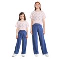 thumbnail image 3 of George Girls' Wide Leg Pant, 3 of 6
