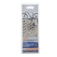 thumbnail image 1 of Bike Chain Silvery High Carbon Steel 11 Speed Mountain Road Bicycle Chain for VG SPORTS, 1 of 14