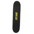 thumbnail image 4 of Tony Hawk 31" Popsicle Space Hawk Skateboard with Pro Trucks and ABEC 1 Bearings, 4 of 5