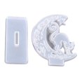 thumbnail image 1 of Techinal DIY Crystal Epoxy Resin Mold Display Board Base Table Ornaments Silicone Mould, 1 of 19