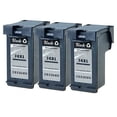 thumbnail image 1 of HP Compatible 74XL Black Ink Cartridge (High Capacity of HP 74) 3 Pack -Free Shipping Over $50, 1 of 1