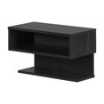 thumbnail image 2 of South Shore Sazena Floating Nightstand for Adult, in Gray Oak, 2 of 10