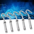 thumbnail image 4 of Expansion Screws Open Cup Hook, Wear Resistant  Anti Rust Easy To Install Expansion Hooks Durable  For Indoor For Outdoor M6,M8,M10,M12, 4 of 8