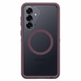 thumbnail image 1 of OtterBox Étui Defender Pro XT Clear avec Magnets Purple Mystery pour Samsung Galaxy S26+, 1 of 5