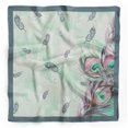 thumbnail image 3 of Bimba Womens Square Head Bandanas Summer Neck Wrap Scarf-40 x 40 Inches, 3 of 7