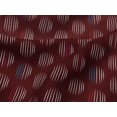 thumbnail image 4 of oneOone Viscose Jersey Fabric Line Geometric Fabric Prints By Yard 60 Inch Wide, 4 of 5