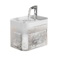 thumbnail image 1 of Distributeur Automatique d'Eau pour Animaux avec Port USB Intérieur Extérieur, Filtre, Circulation, pour Chats et Chiens, 1 of 4