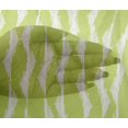 thumbnail image 4 of oneOone Viscose Chiffon Fabric Abstract Stripe Ikat Printed Craft Fabric BTY 42 Inch Wide, 4 of 4