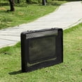 thumbnail image 3 of Graflsoa Portable Height-Adjustable Camping Table with Storage Bag for Outdoor Adventures, Picnics, and Indoor Use, 3 of 7
