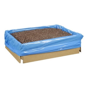 Hershey Chipits Chocolat 4M Chips au four Mini Mi-douceur 10 KG/22 LBS