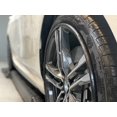 thumbnail image 3 of AlloyGator Wheel Protector K4BLCKEXC Exclusive Profile; For Use With 12 To 24 Inch Diameter Wheels; Black; Adhesive And Clip Attachment, 3 of 6