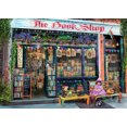 thumbnail image 2 of Ravensburger: Jigsaw Puzzle The Bookshop - 1000 Pieces Puzzle, 2 of 2