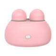 thumbnail image 1 of maskred Cute Contact Lens Container Battery AAA Lens Washer Pink 85x60x65mm 1Set, 1 of 6
