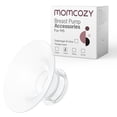 thumbnail image 1 of Momcozy 17mm Flange for M5 Breast Pump, 1 of 5