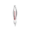 thumbnail image 1 of FixtureDisplays® Clear Acrylic Beer Tap Handle Draft Pub Style Bar Budweiser 14104, 1 of 5