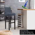thumbnail image 2 of Stretch Bar Stool Cover for Bar Height Side Chair Slipcovers, 2 of 8