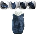 thumbnail image 4 of Adult Wheelchair Warmer Cover Blanket Windproof Leg Foot Back Protector Warm Bag, 4 of 8