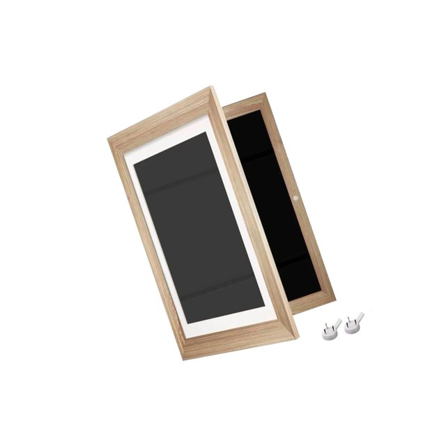 Kids Art Frame Photo Frame wall display Interchangeable Kids Artwork Frame for Postcards
