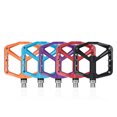 thumbnail image 2 of Qualitchoice Road Bike Nylon Locking Pedals High Stability Performance Locking Pedal 14MM Shaft Bicycle Lock Pedals, 2 of 9