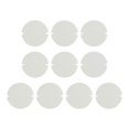 thumbnail image 4 of 10 Pcs Joints de Porte de Poêle Tapis d'Isolation Thermique, Rond, Facile à Installer, 125x2mm, 4 of 9