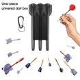 thumbnail image 4 of Étui Universel de Protection pour Fléchettes Transparent, Transport Pratique, Boîte de Rangement Portable pour Fléchettes, Accessoires pour Fléchettes, 4 of 7