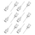 thumbnail image 4 of CIMAXIC 12 Pcs Aiguilles de Distribution en Acier Inoxydable Précision Pointes Émoussées, 0.98"X0.2"X0.03 Pouces, 4 of 5